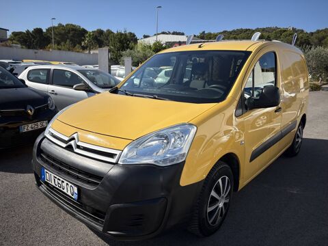 Citro&euml;n Berlingo M BlueHDI 100 S&S ETG6 Club 2017 occasion Ch&acirc;teauneuf-les-Martigues 13220