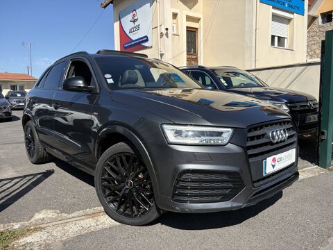Q3 1.4 TFSI 150ch COD S line S tronic 6 2018 occasion 95220 Herblay