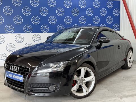 TT II 3.2 V6 250ch quattro S tronic 6 2006 occasion 38130 &Eacute;chirolles