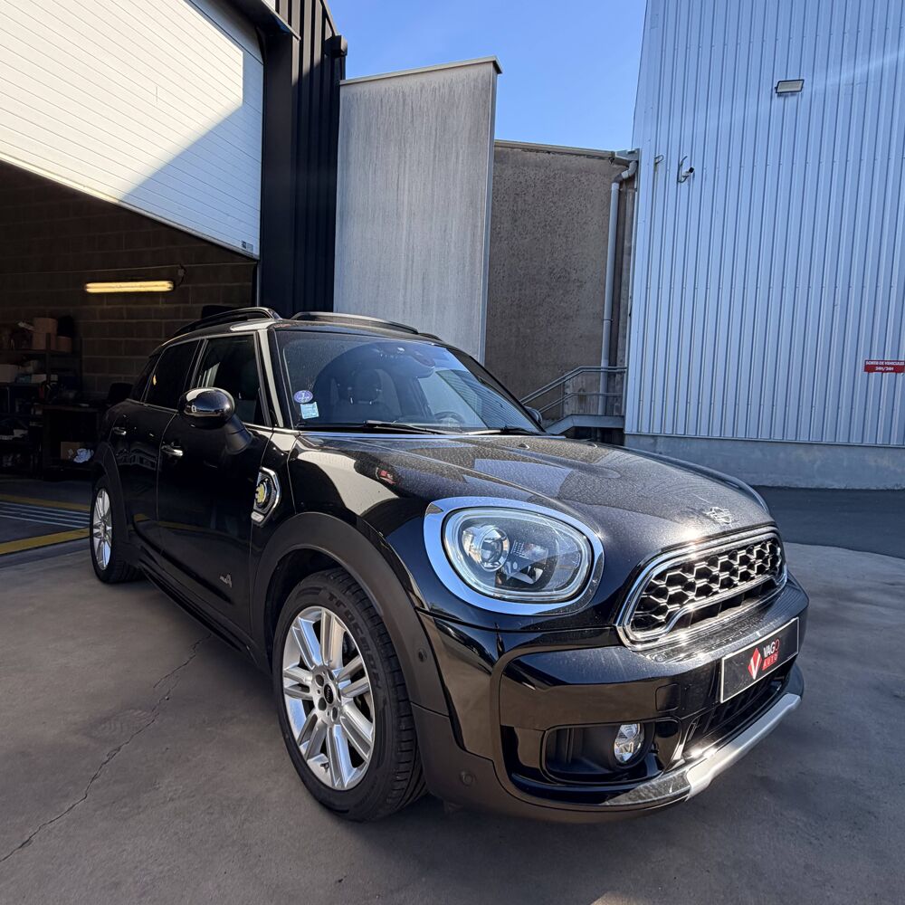 Countryman Cooper SE 136ch + 88ch Business 2018 occasion 49124 Saint-Barth&eacute;lemy-d'Anjou