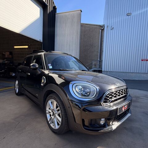 Countryman Cooper SE 136ch + 88ch Business 2018 occasion 49124 Saint-Barth&eacute;lemy-d'Anjou