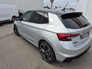 Fabia 1.0 TSI Evo2 116ch Monte Carlo DSG7 2025 occasion 71880 Ch&acirc;tenoy-le-Royal