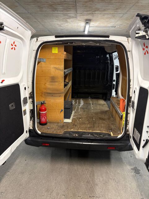 NV200 NISSAN E FOURGON 40KWH N-CONNECTA 2019 occasion 75010 Paris