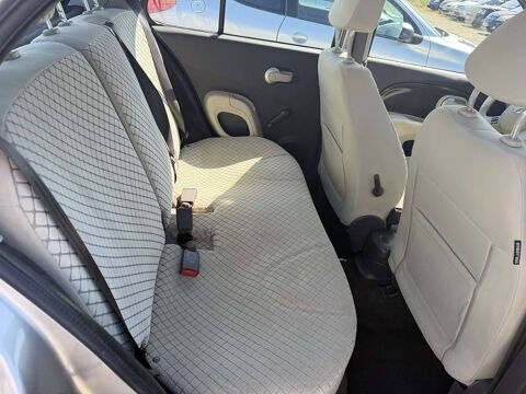 Micra III (K12) 1.2 80ch Must 5p 2007 occasion 69800 Saint-Priest