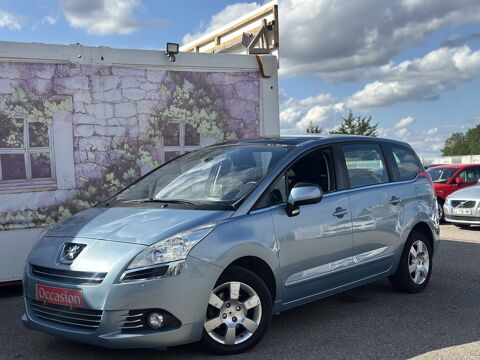 Peugeot 5008 1.6 HDi FAP Premium Pack BMP6 5pl