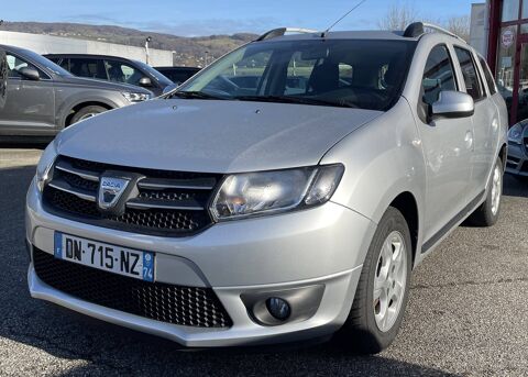 Dacia Logan II 0.9 TCe 90 Euro6 Prestige 2015 occasion Épagny Metz-Tessy 74330