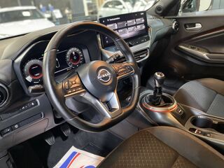 Juke NISSAN JUKE II 1.0 DIG-T 114 N-CONNECTA 2025 occasion 77240 Vert-Saint-Denis