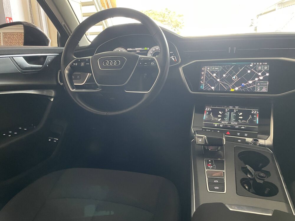 A6 AVANT 50 TFSI e 229CH BUSINESS EXECUTIVE QUATTRO S TRONIC 7 2022 occasion 92500 Rueil-Malmaison
