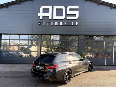 S&eacute;rie 3 M340dA MH xDrive 340ch 2020 occasion 57980 Diebling