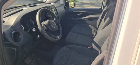 Vito 114 Tourer Extra-Long 7G-TRONIC 2020 occasion 69800 Saint-Priest