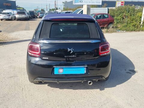 DS3 1.6 e-HDi90 Airdream So Chic BMP6 2013 occasion 27000 &Eacute;vreux