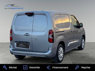 Combo VU Opel Combo Cargo IV M 650kg BlueHDi 130ch S&S EAT8 2023 occasion 21600 Longvic