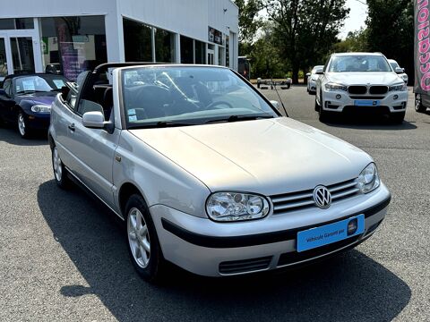 Golf IV 1.6 100 Confort BVA 3p 1999 occasion 17430 Tonnay-Charente