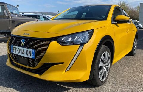 Peugeot 208 II e- 136ch Active Business 2020 occasion Épagny Metz-Tessy 74330