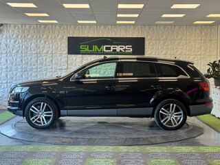 Q7 3.0 V6 TDI 233ch Avus quattro Tiptronic 7 places 2007 occasion 06250 Mougins