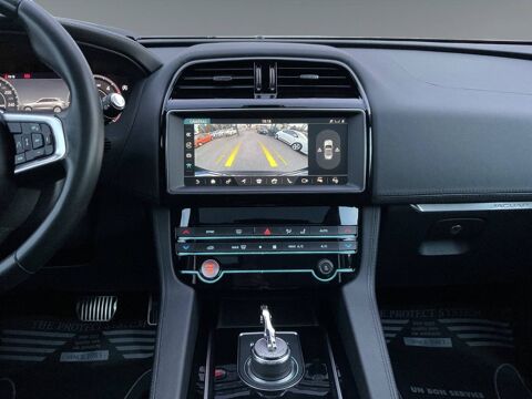 F-PACE 2.0D 180ch Prestige 4x4 BVA8 2018 occasion 21600 Longvic