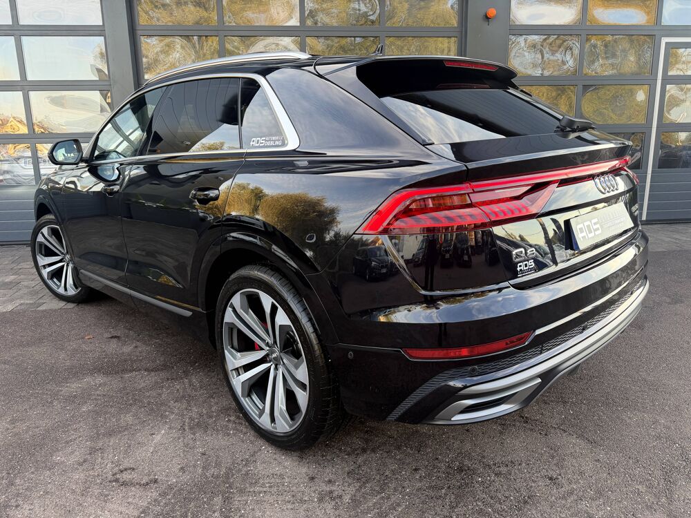 Q8 50 TDI 286ch quattro tiptronic 8 157g 2019 occasion 57980 Diebling