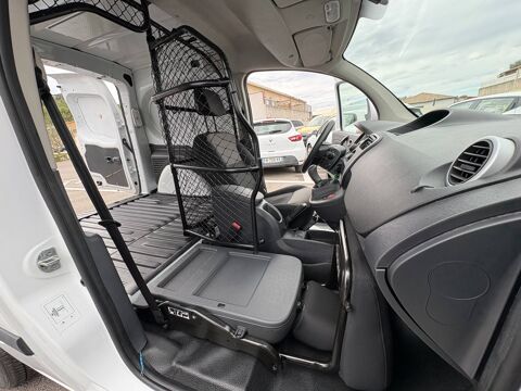 Kangoo Express COMPACT 1.5 DCI 75 E6 GRAND CONFORT 2019 occasion 13220 Ch&acirc;teauneuf-les-Martigues