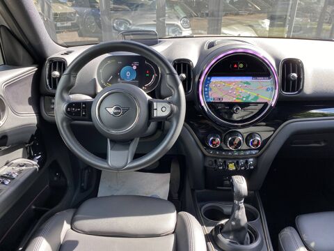 Countryman II (F60) Cooper SE 125ch + 95ch Edition Premium ALL4 BVA6 2022 occasion 78200 Buchelay