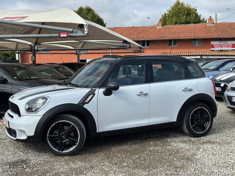 Countryman I (R60) Cooper SD 143ch 2012 occasion 69800 Saint-Priest