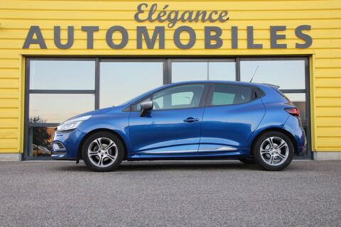 Clio IV (B98) 0.9 TCe 90ch GT LINE 5p 2017 occasion 68190 Ensisheim