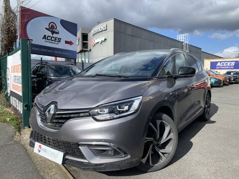 Renault Sc&eacute;nic IV (RFA) 1.3 TCe 160ch Executive EDC 7 places 2022 occasion Herblay 95220