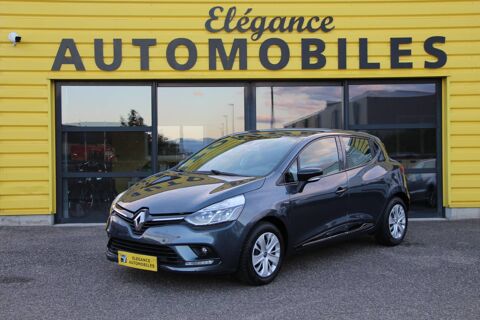 Renault clio IV 0.9 TCe 90 CH LIMITED / GPS / SIEGES 