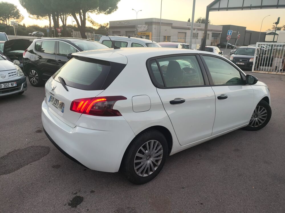 308 II 1.6 BlueHDi 100ch Access S&S 5p 2018 occasion 66430 Bompas
