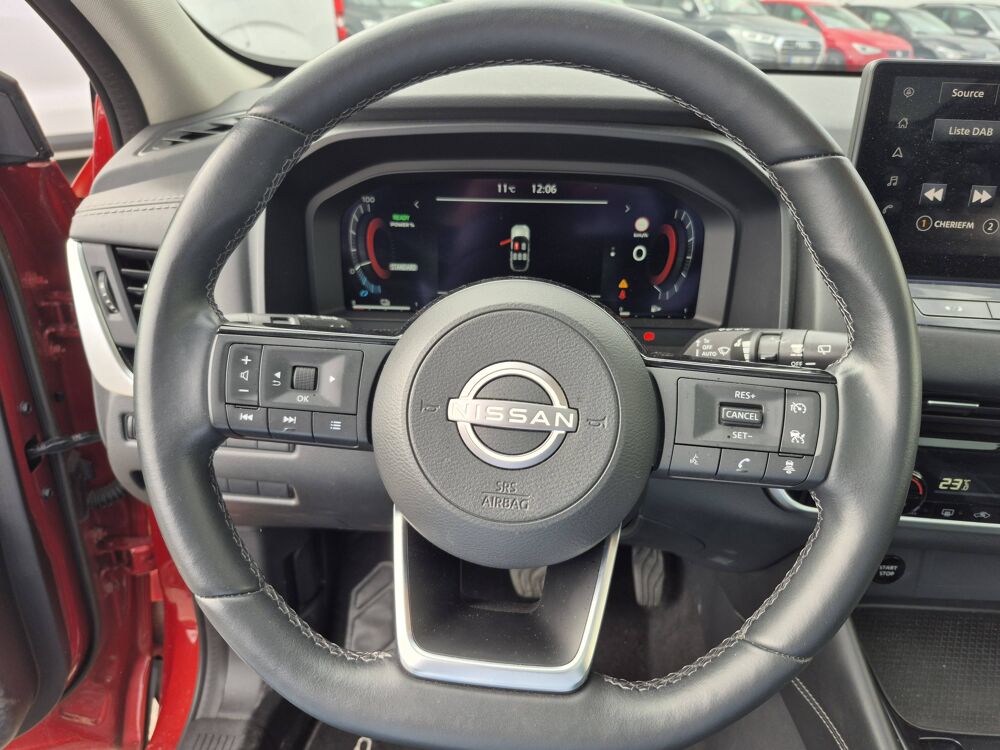 Qashqai e-POWER 190ch N-Connecta 2022 2023 occasion 71880 Ch&acirc;tenoy-le-Royal