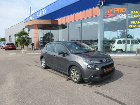 Annonce voiture Citroën C3 8980 €