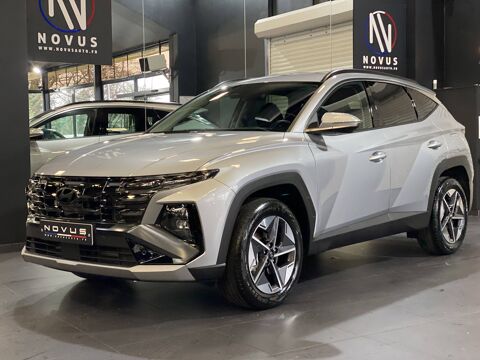 Hyundai Tucson HYNDAI TUCSON 1.6 239 CV HYBRIDE CREATIVE 2025 occasion Vert-Saint-Denis 77240