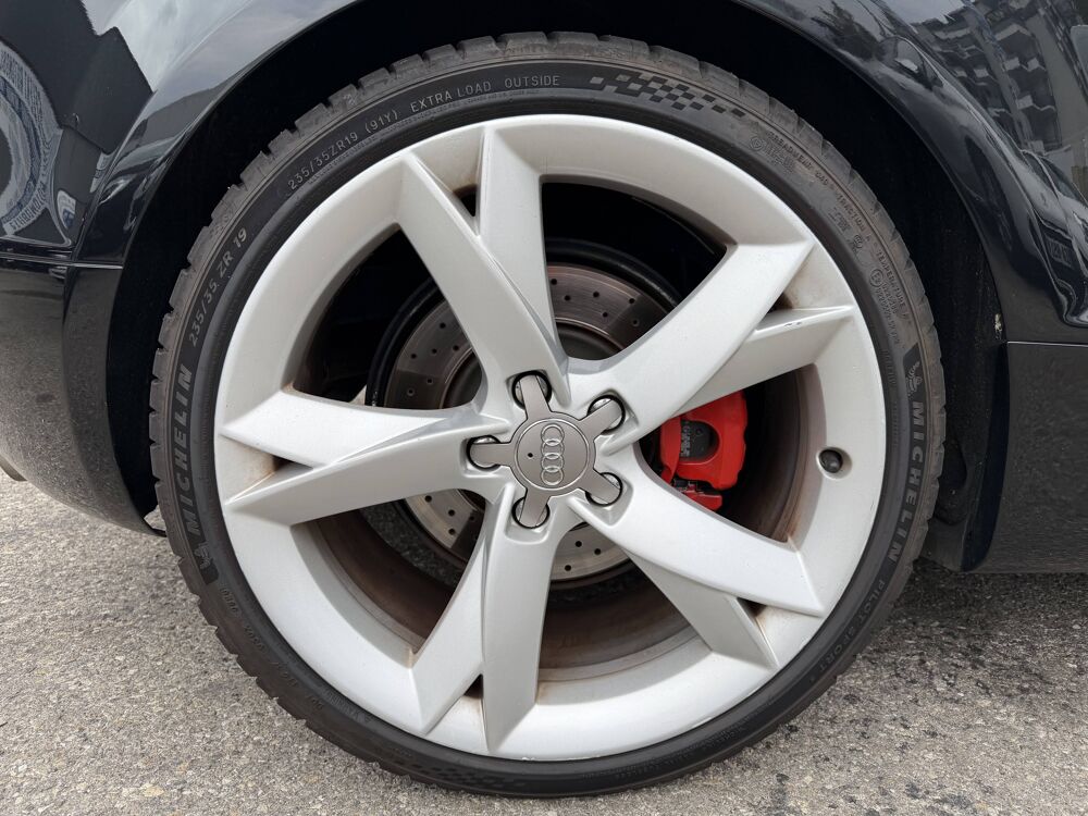 TT II 3.2 V6 250ch quattro S tronic 6 2006 occasion 38130 &Eacute;chirolles