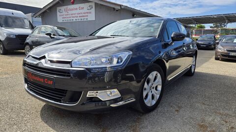 Citro&euml;n C5 II 2.0 HDi140 FAP Millenium 2012 occasion Bourg-en-Bresse 01000