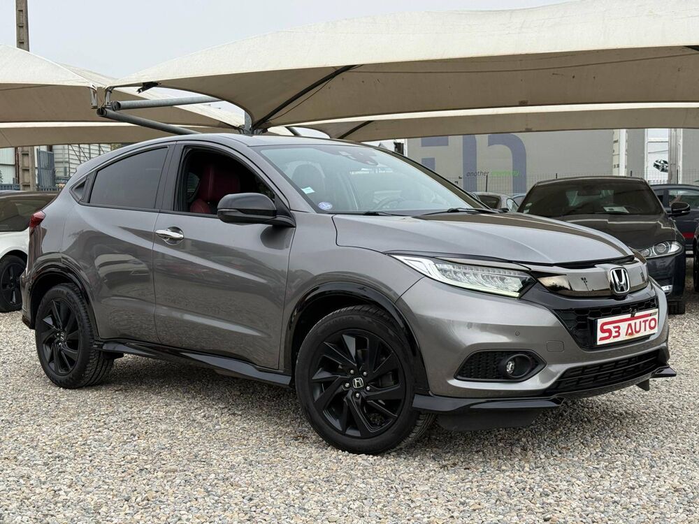 HR-V 1.5 i-VTEC 182ch Turbo Sport CVT 2019 occasion 69800 Saint-Priest
