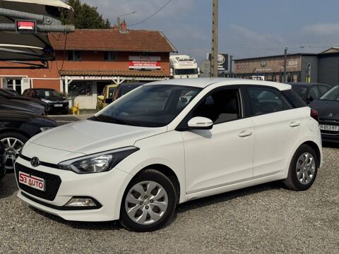 i20 II 1.2 84 Initia 2015 occasion 69800 Saint-Priest