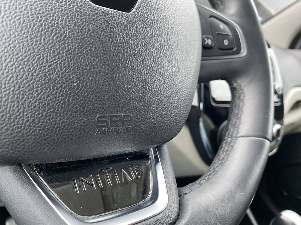 Captur I (J87) 1.2 TCe 120ch energy Initiale Paris EDC 2017 occasion 78200 Buchelay