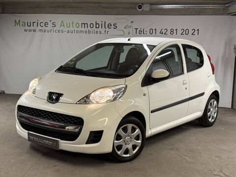 Peugeot 107 1.0 12v Trendy 2-Tronic 5p