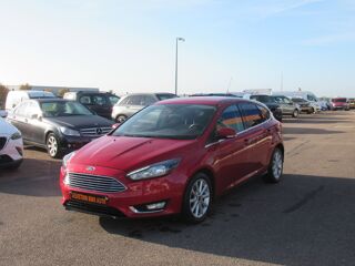 Focus II 1.0 EcoBoost 125 Titanium S&S 2016 occasion 10410 Saint-Parres-aux-Tertres