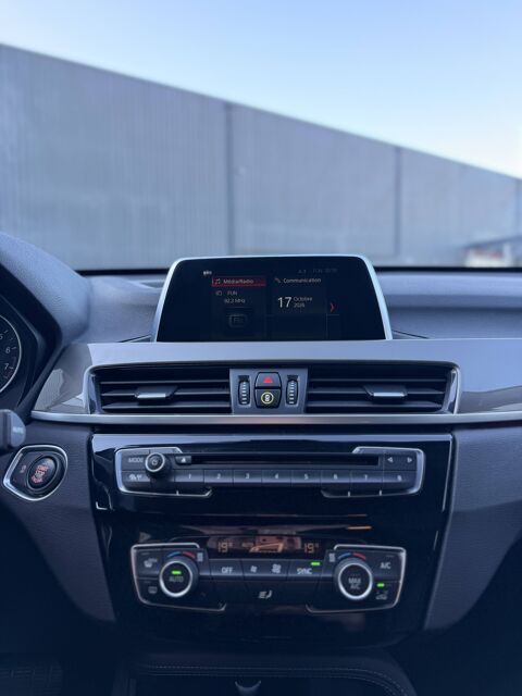 Annonce voiture BMW X1 15990 €