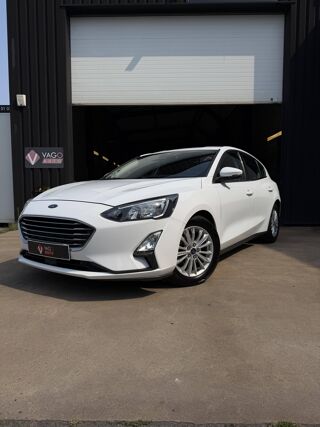 Focus IV 1.5 EcoBlue 120ch Titanium BVA 2020 occasion 49124 Saint-Barth&eacute;lemy-d'Anjou