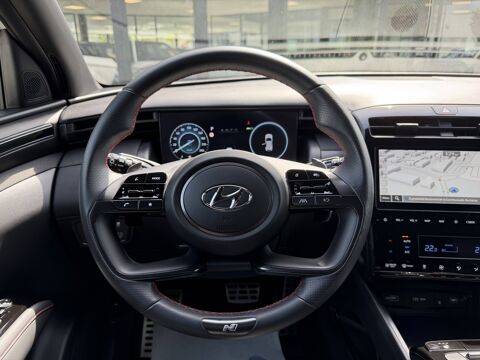 Tucson 1.6 T-GDi 230ch Hybrid N Line Edition BVA6 2024 occasion 78200 Buchelay