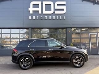 Classe GLE II (V167) 350 de 194+136ch Avantgarde Line 4Matic 9G-Tronic 2022 occasion 57980 Diebling