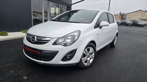 Opel corsa IV 1.2 Twinport 85ch Graphite 5p