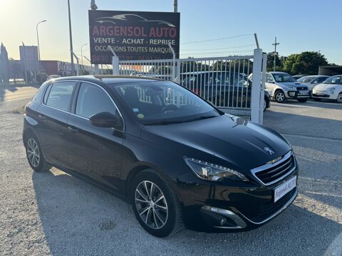 Peugeot 308 Ph2. 1.6 e-HDI 115 BV6 BUSINESS 2013 occasion Orange 84100