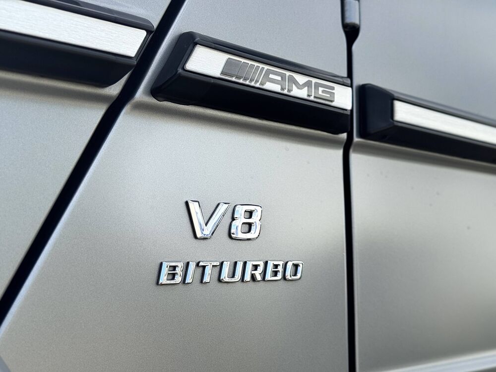 Classe G 63 AMG Break Long 7G-Tronic 2014 occasion 69800 Saint-Priest
