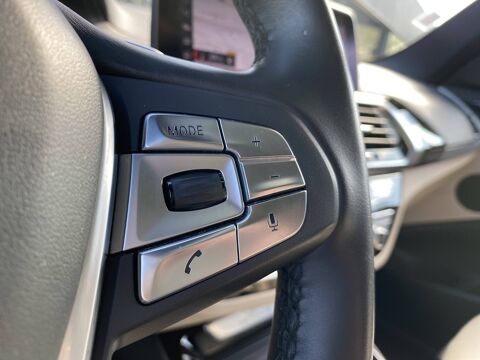 X3 xDrive20iA 184ch Luxury Euro6d-T 154g 2019 occasion 78200 Buchelay