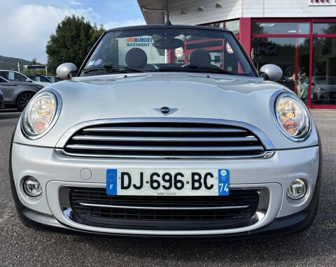 MINI COUPE II (R57) Cooper 122ch Pack Chili 2014 occasion 74330 &Eacute;pagny Metz-Tessy