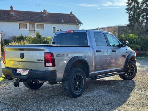 RAM 1500 CLASSIC WARLOCK 2021 occasion 69800 Saint-Priest