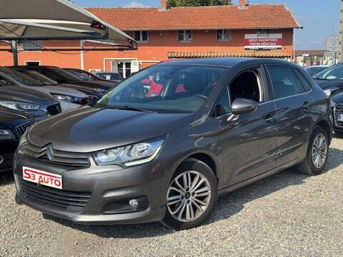Citroen c4 Citroën  II 1.6 BlueHDi 100 FAP Bus