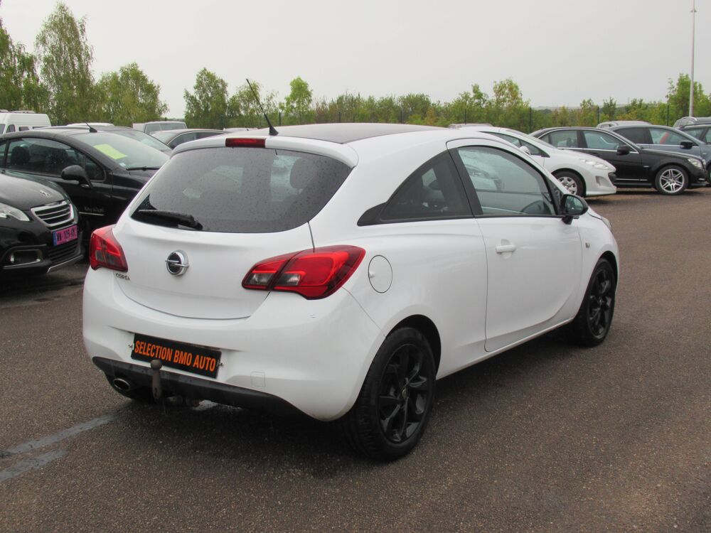 Corsa 1.4e 90cv Color edition 2015 occasion 10410 Saint-Parres-aux-Tertres